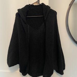 Slouchy Cardigan